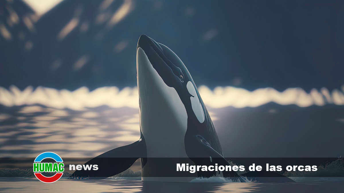 migraciones de las orcas