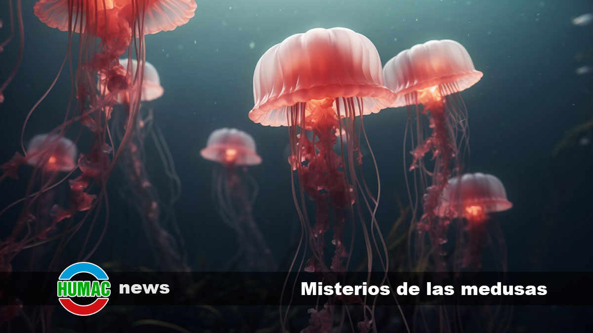 misterios de las medusas