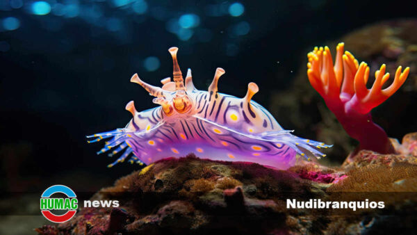 Nudibranquios: Qué son, vida, hábitat y características
